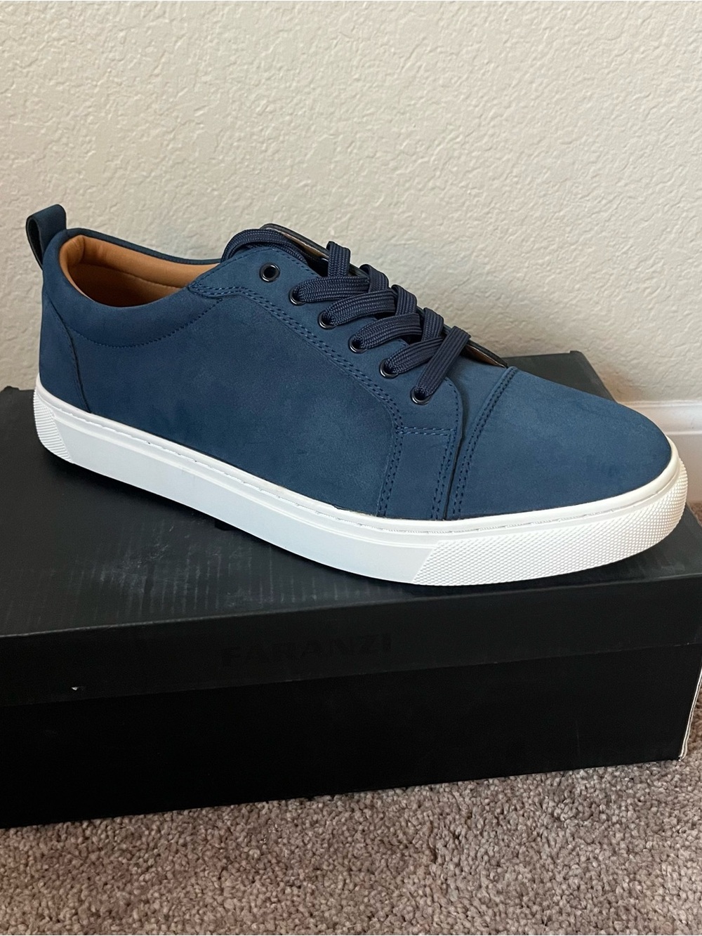 Faranzi Men's 11/13 Anderson III Sneakers NWT